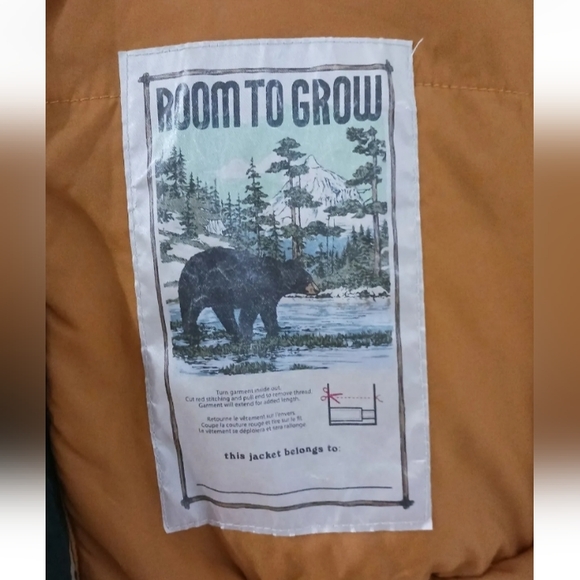 Burton Boys Gameday Jacket Size L. - Picture 6 of 14